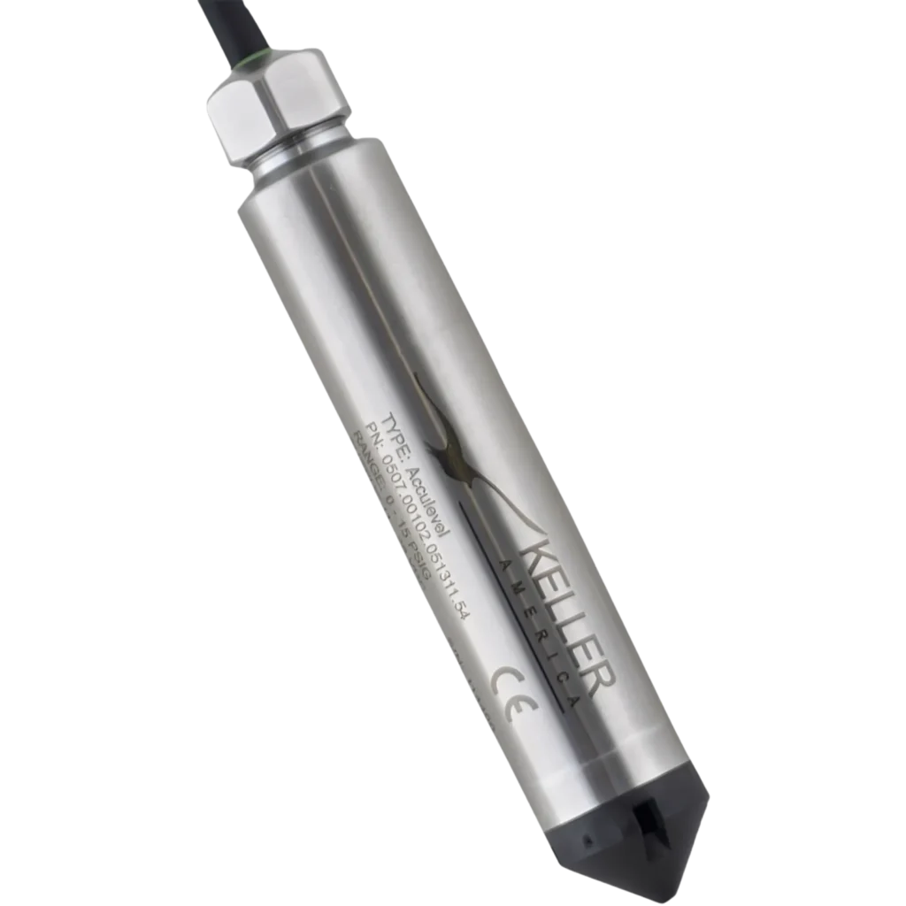 Water Level in the Well