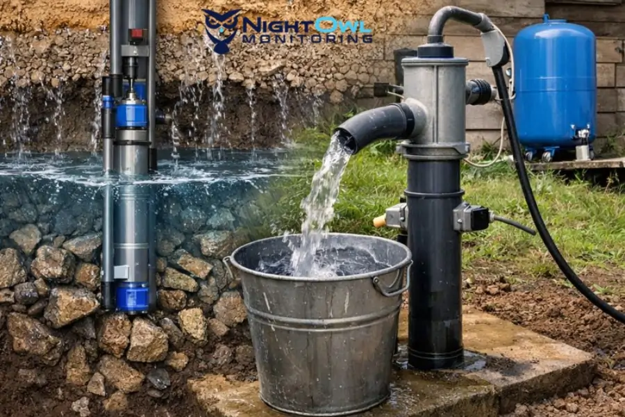 Where Does Well Water Come From