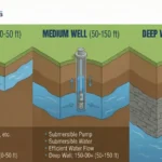 How Deep Are Water Wells
