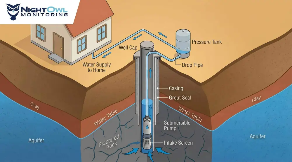 How Does a Water Well Work