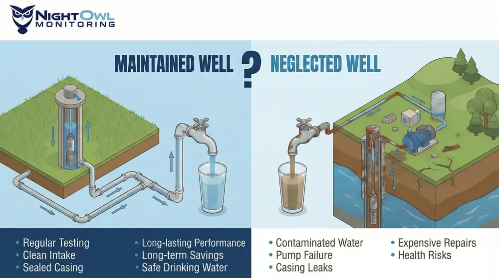 The Importance of Well Maintenance